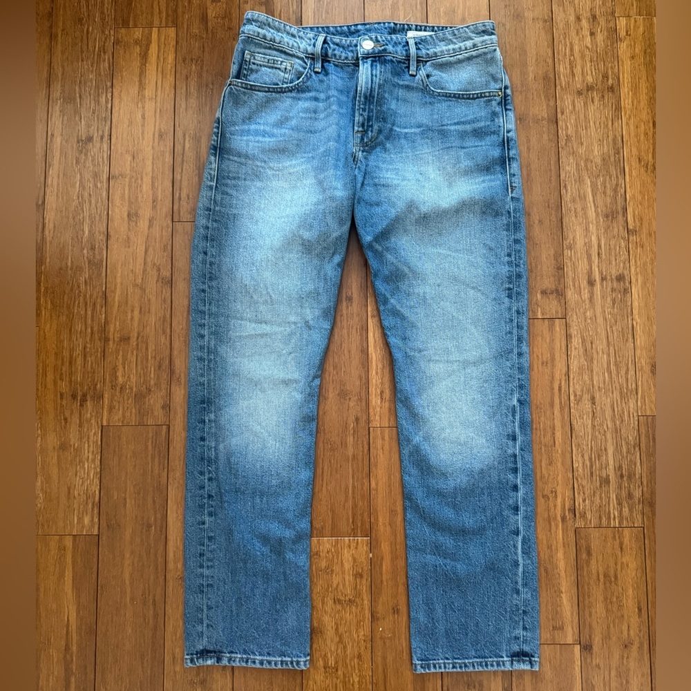 Frame Denim Blue Jeans